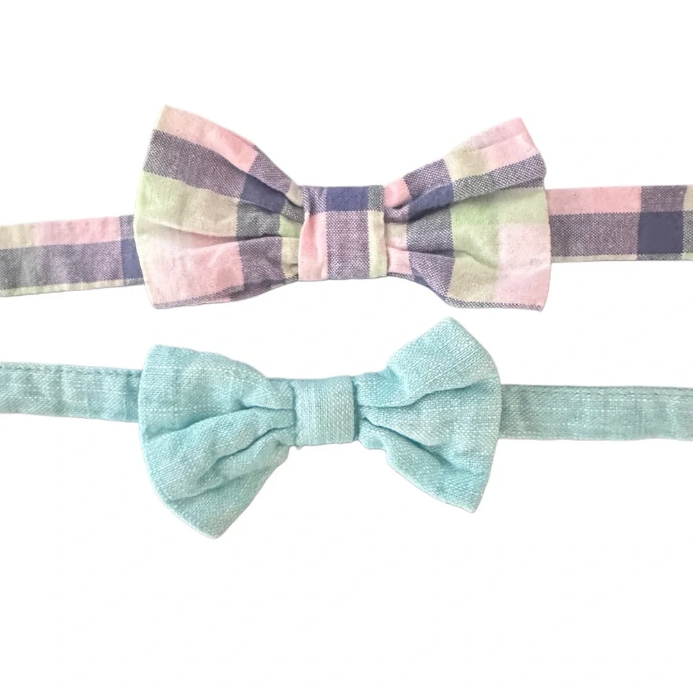 Boys Tie and Bow Tie Bundle